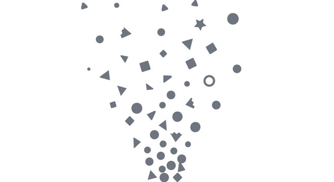 Collection of various geometric shapes.