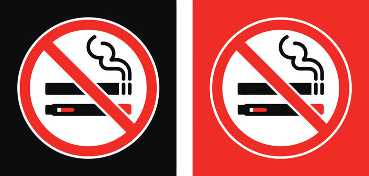 No Vaping