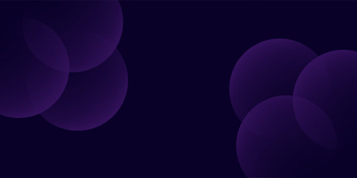 Modern abstract luxury banner. Abstract purple curve elegant background vector for branding presentation or product ads bg