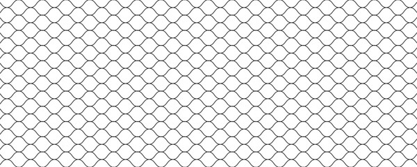Mesh texture for fishing nets. Seamless pattern for sportswear or soccer goal, volleyball net, basketball hoop, hockey, athletics. © Hendra