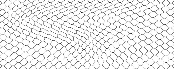 Mesh texture for fishing nets. Seamless pattern for sportswear or soccer goal, volleyball net, basketball hoop, hockey, athletics. © Hendra