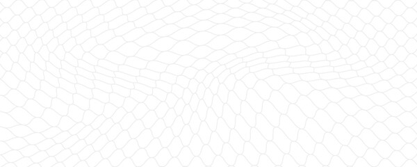 Mesh texture for fishing nets. Seamless pattern for sportswear or soccer goal, volleyball net, basketball hoop, hockey, athletics. © Hendra
