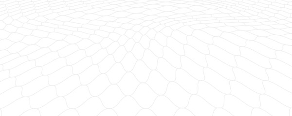 Mesh texture for fishing nets. Seamless pattern for sportswear or soccer goal, volleyball net, basketball hoop, hockey, athletics. © Hendra