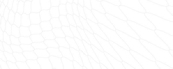 Mesh texture for fishing nets. Seamless pattern for sportswear or soccer goal, volleyball net, basketball hoop, hockey, athletics. © Hendra