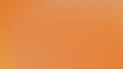 Fototapeta premium orange textured surface background with gradient effect warm color tone