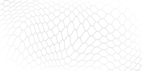 Mesh texture for fishing nets. Seamless pattern for sportswear or soccer goal, volleyball net © muhammad