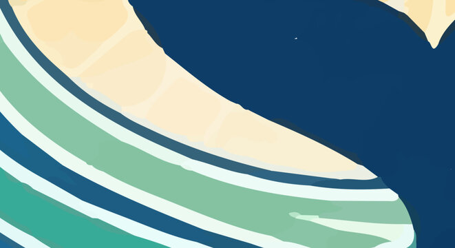 Flat Vector Illustration How To Use Vector Illustration On Work