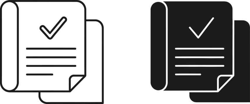 set of vector icons for web design