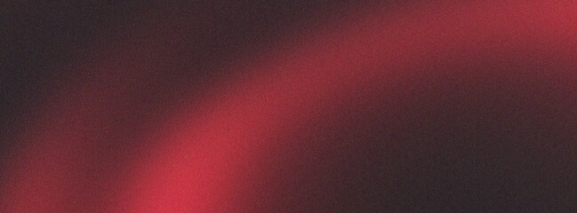 Abstract image featuring a rich red gradient, illuminated by a striking beam of light across its center, adding a dynamic and intense visual. © visionart
