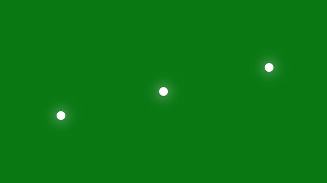 Glowing circle burst and firework line explosion, Firework animation line shape blast explosion video,pop-up motion graphics with shiny circle ring highlights, green background. 4k video
