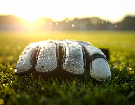 sarung tangan kiper