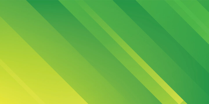 Abstract green background with diagonal lines.  ideal for banner, header, cover, billboard, brochure, social media