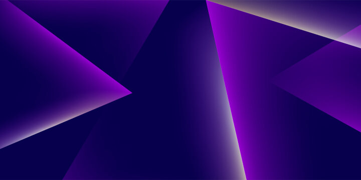 Coloured neon lights dark background vector design in eps 10