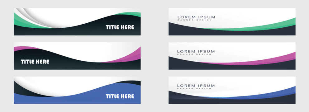 Clean Corporate Footer Design