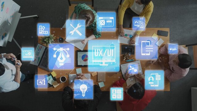 The concept of UX UI design focuses on user experience and interface. This process is essential for creating intuitive applications, enhancing the overall UX UI design. Funnel