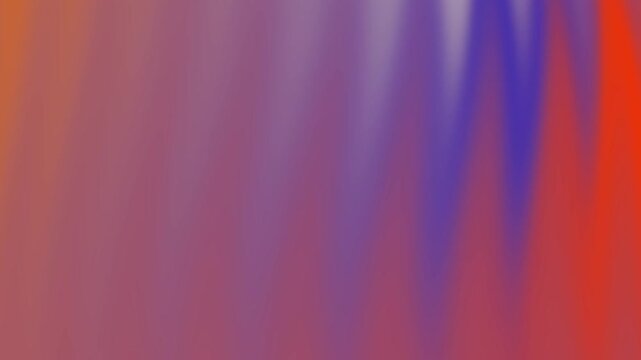 Dynamic abstract background featuring colorful reflections with vibrant blue and red tones, creating an energetic visual effect.