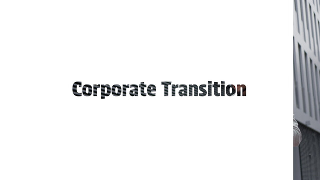 Corporate Transition | Clean Modern Text Shape Minimal Elegant Video Graphic Presentation Slideshow Promo Opener Liquid Elements Pack Geometric Lower Third Flat Title Broadcast