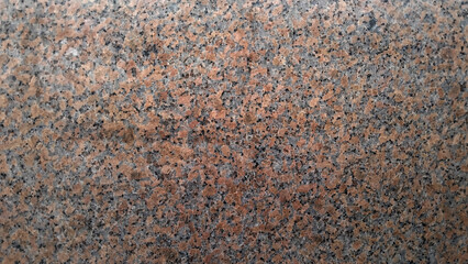 Fototapeta premium Close-up of polished granite texture as a background. Granite motif for background 