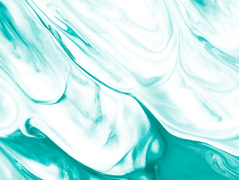 Creative abstract hand painted background, marble texture