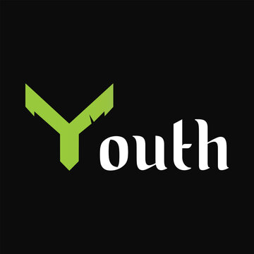 Modern Creative Youth Logo Design