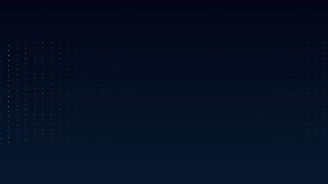 Dark background, black screen, empty space, minimalistic design, video template