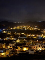 Obraz premium night in the city