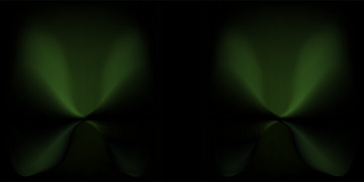 Empty Green Studio well use as background,website template,frame,business report.eps,10