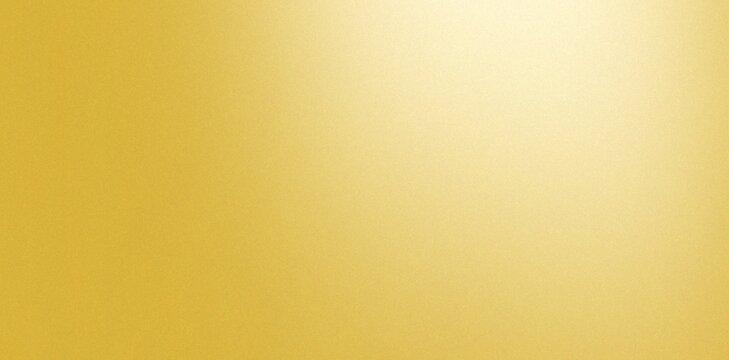 Warm gold gradient background with soft light, elegant and luxurious minimal style.