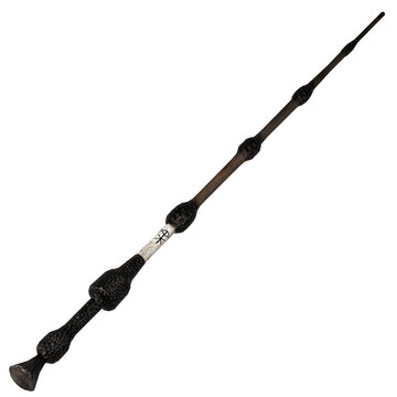 Elder Wand Magic Powerful Legendary Wizard