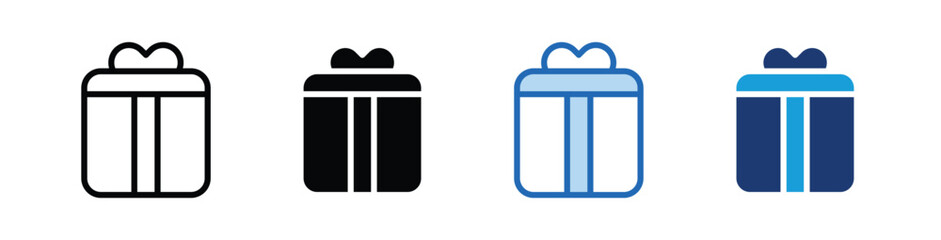 compass  icon Collection With Multiple Styles © layinatus