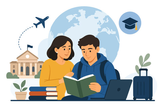 parents guide to study abroad learning education learn class school academic instructing