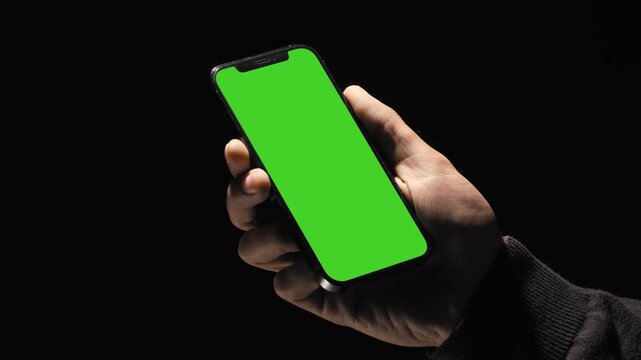 Mobile App Promo Mockup Part 3.