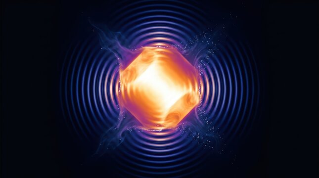Multimodal Scientific Visualization of Active Sonar Scattering Patterns