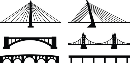 Black and white of architectural structures and patterns domes arches geometric patterns desi © MDKHOYBAR