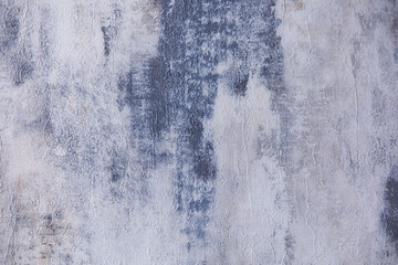 Fototapeta premium Texture of old rustic wall. Soft focus. Copy space.