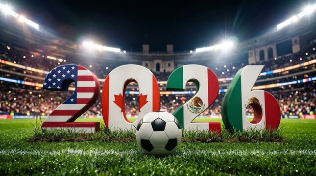 2026 fifa world cup host countries usa canada and mexico