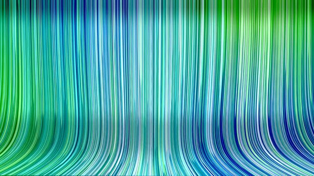 Digital data waterfall abstract light rays falling down. Futuristic tech communication motion graphic loop.