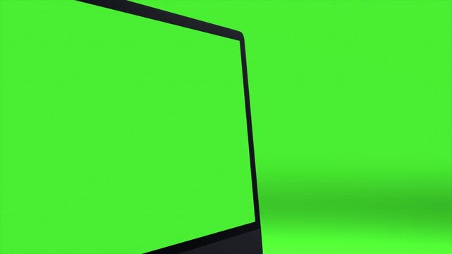 Mockup Desktop Website Presentation part 2