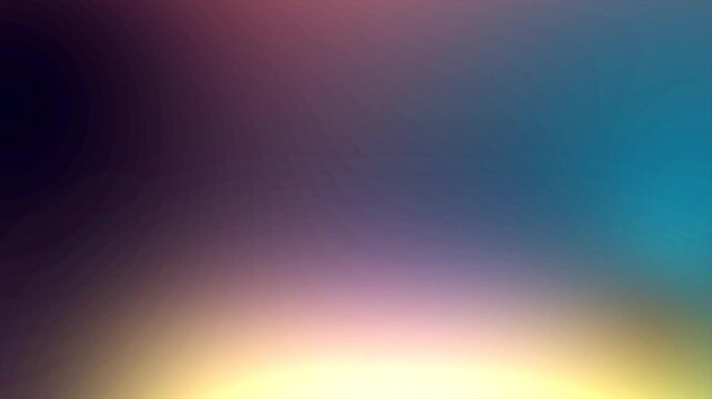 seamless looping 4k ultra HD bright cinematic modern gradient abstract color combination background animation