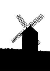 Molino © Franpm