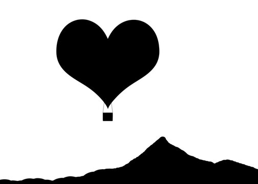 globo coraz&oacute;n