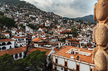 Fototapeta premium Taxco 19