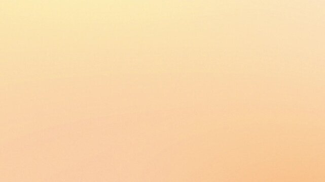 Soft Peach Gradient: A gentle and subtle gradient transitioning from a light creamy tone to a soft peach hue, creating a warm and inviting background.