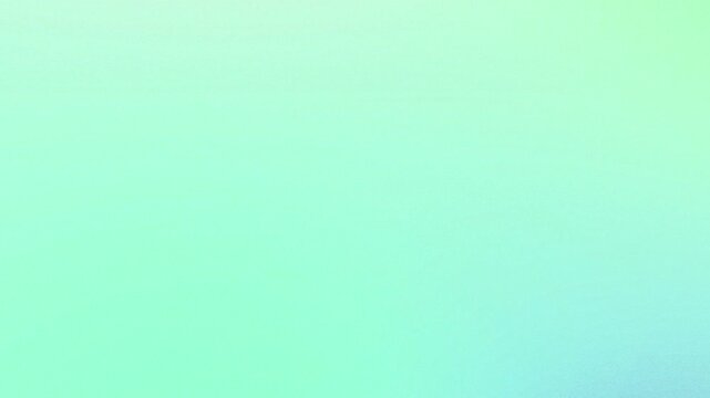 Soft Pastel Gradient Background: A serene and calming blend of pastel green and blue hues creates a gentle gradient, perfect for backgrounds and graphic design.