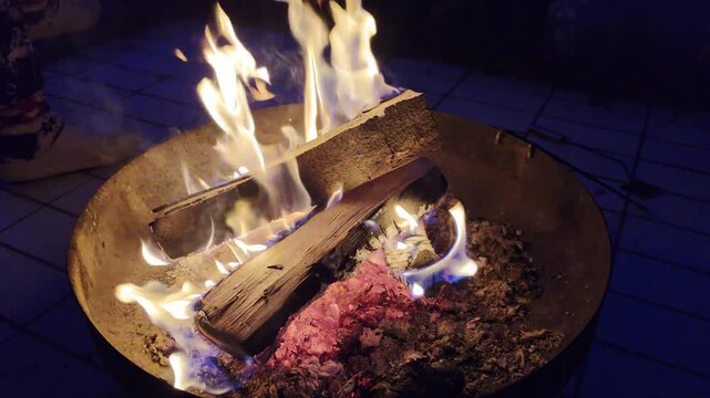 Feuerschale