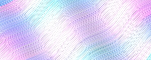Obraz premium Abstract colorful background. Smooth color gradient. 