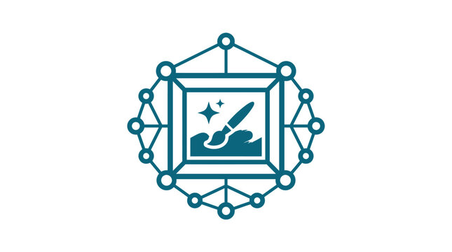 Drawing Pencil Icon Design Element.