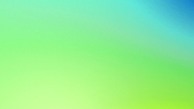 Green Blue Gradient: A soft and vibrant gradient blending light green to blue, creating a serene and calming visual effect, perfect for backgrounds.