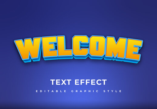 Turning Text Effect