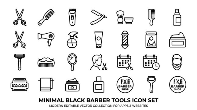 Medical icons set vector illustration with health and medicine symbols plus media business web icons including microphone camera sound computer and money pictograms
